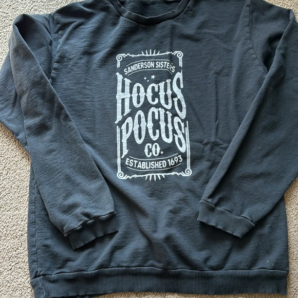 Hocus pocus pullover - Picture 2 of 4